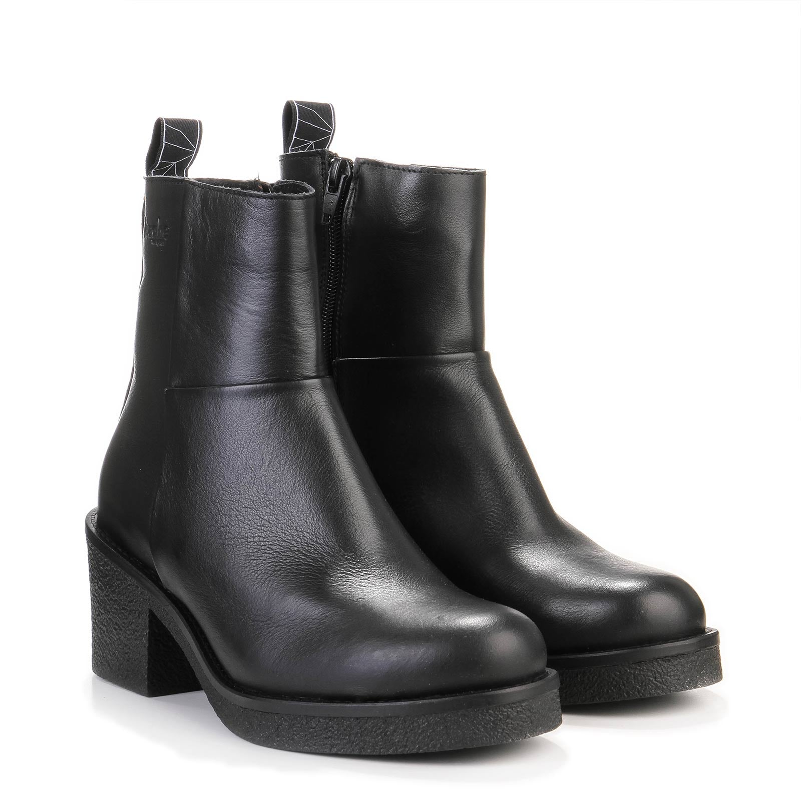 Guarda L87 Zip Boot black/black