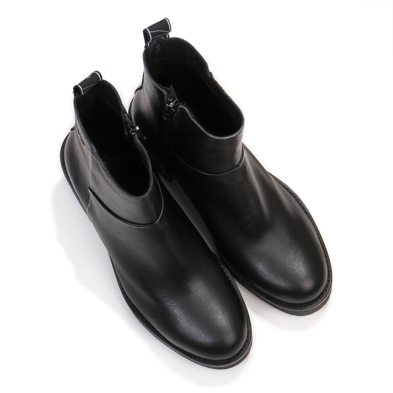 Guarda L87 Zip Boot black/black