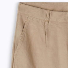 Ardi Drill Pant beige