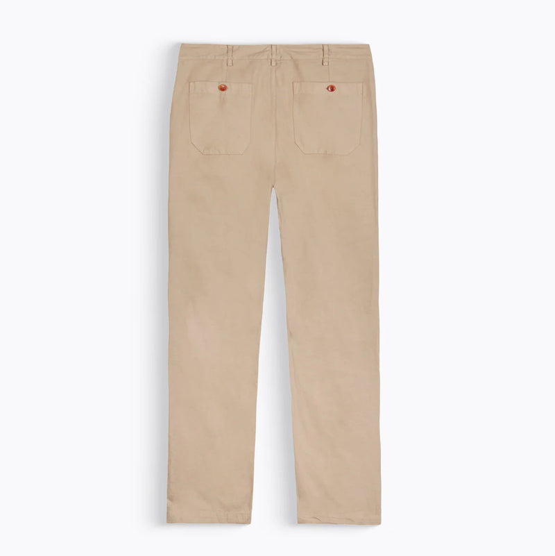 Ardi Drill Pant beige