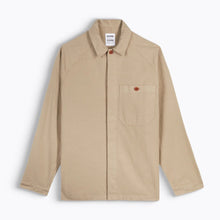 Arno Drill Jacket beige