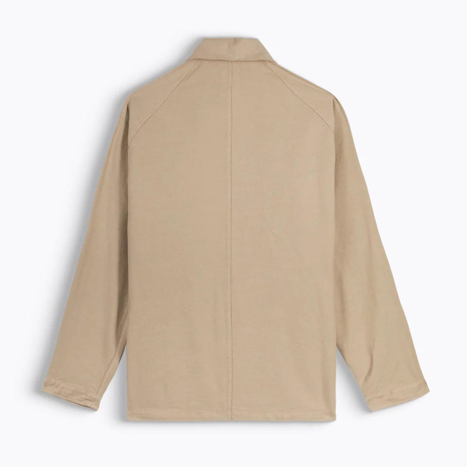 Arno Drill Jacket beige