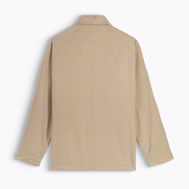 Arno Drill Jacket beige