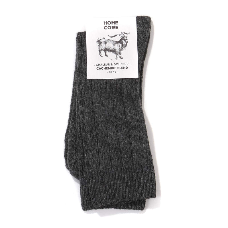 Cachemire Socks antracite