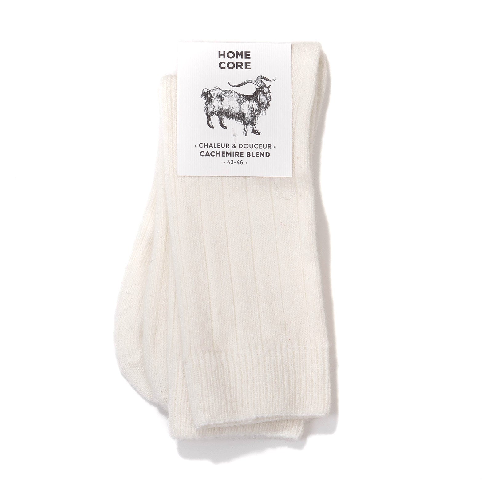 Cachemire Socks wheat