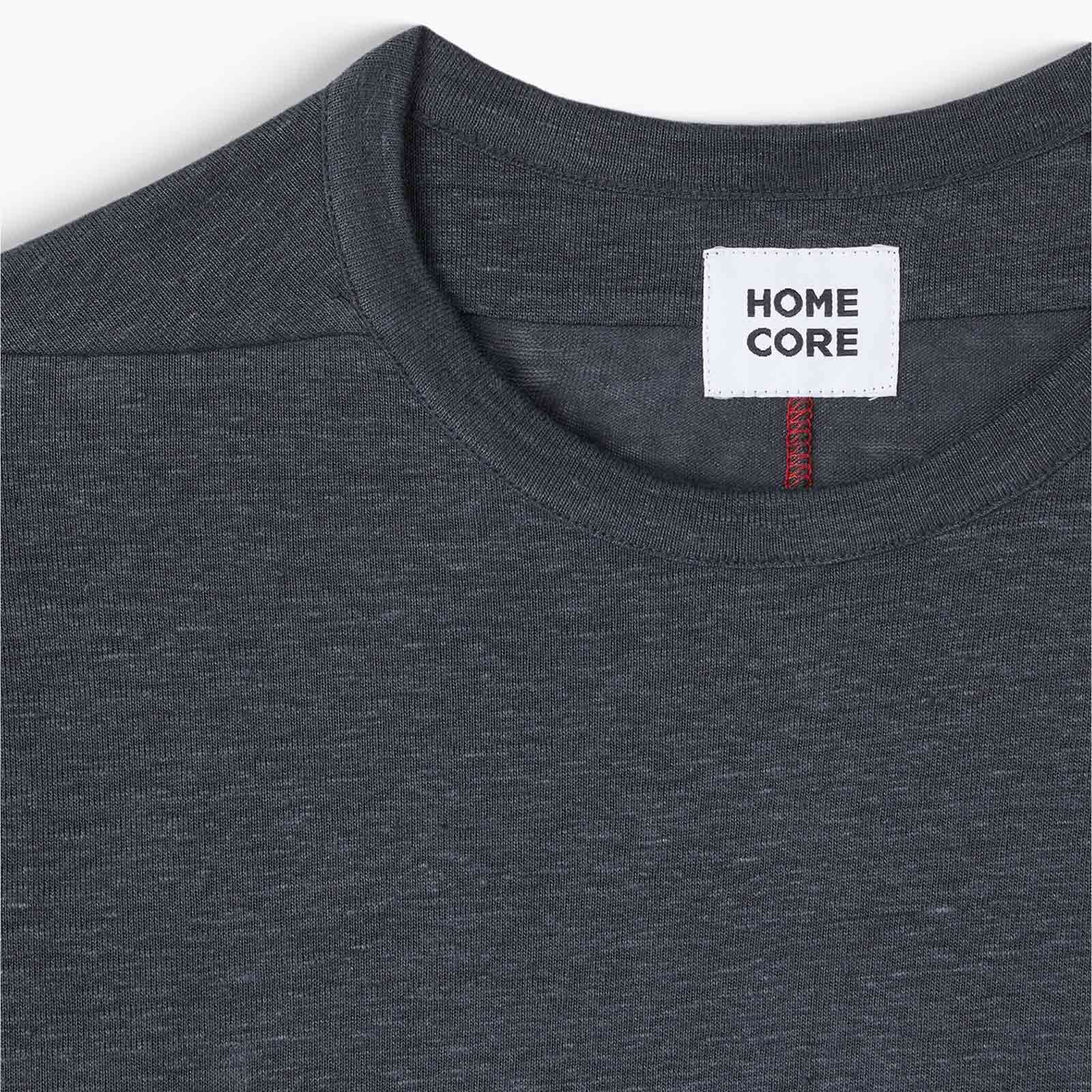 Eole T-Shirt anthracite