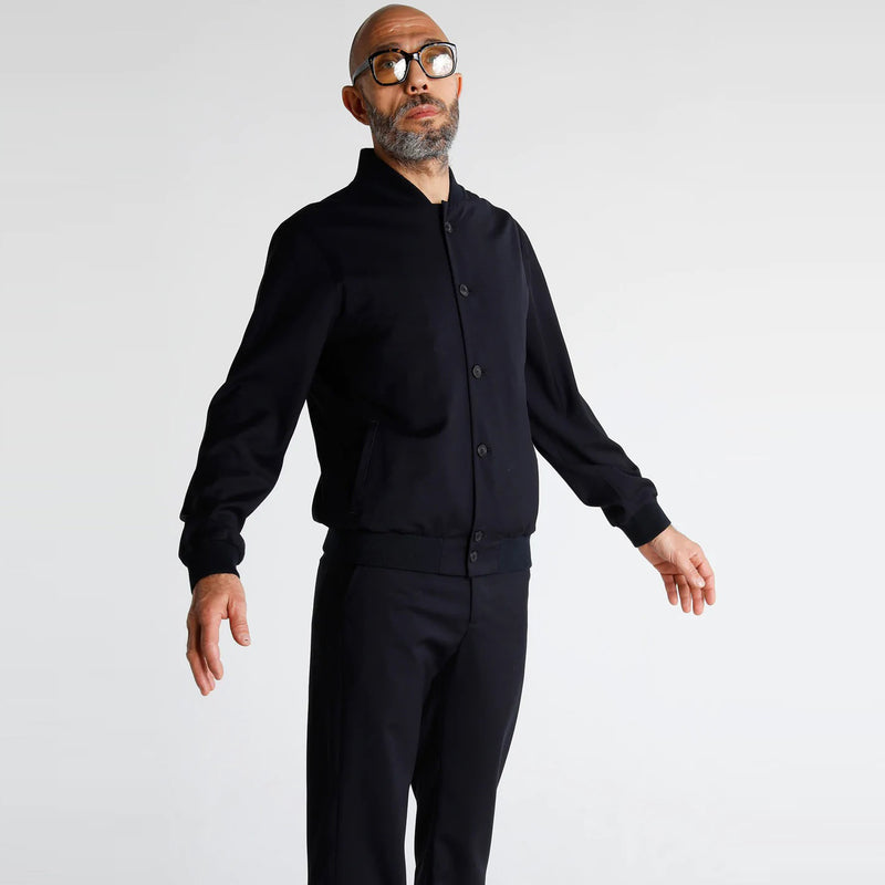 Fly 110 S22 Jacket navy