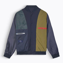 Fly 110 SS23 Jacket navy