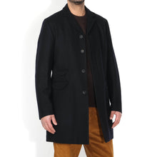 Leeds Melt Coat navy Homecore