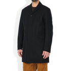 Leeds Melt Coat navy Homecore