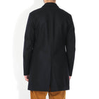 Leeds Melt Coat navy Homecore