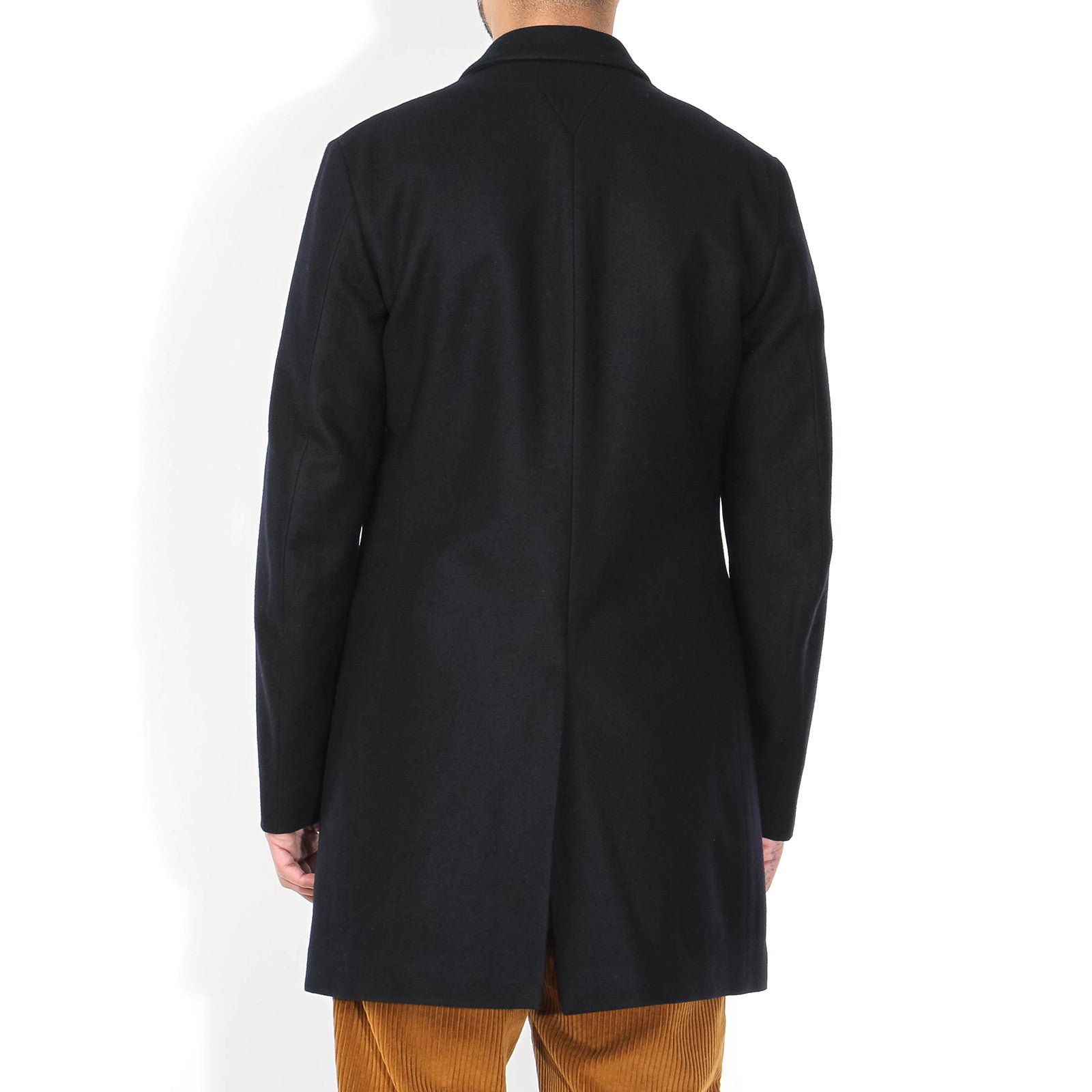 Leeds Melt Coat navy Homecore