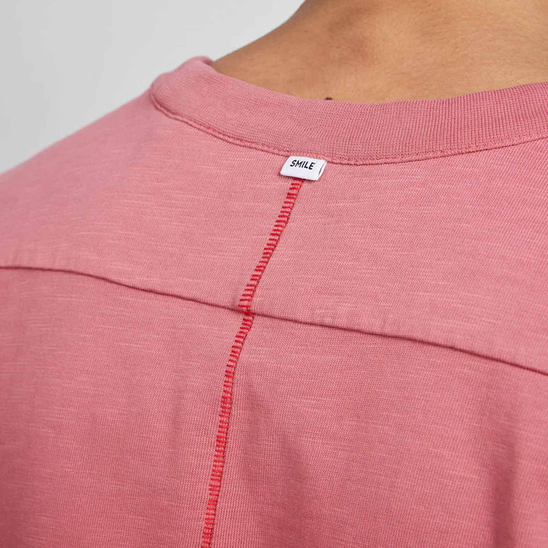 Rodger H Bio T-Shirt canyon rose