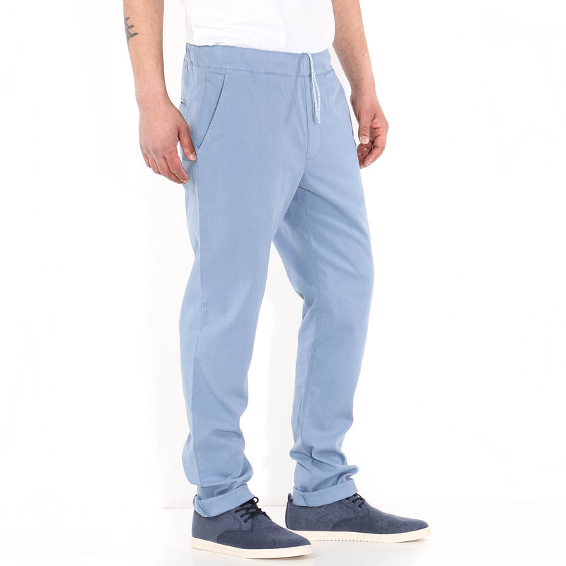 Draw Pant sky blue Homecore