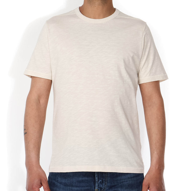Rodger Bio T-Shirt cream Homecore