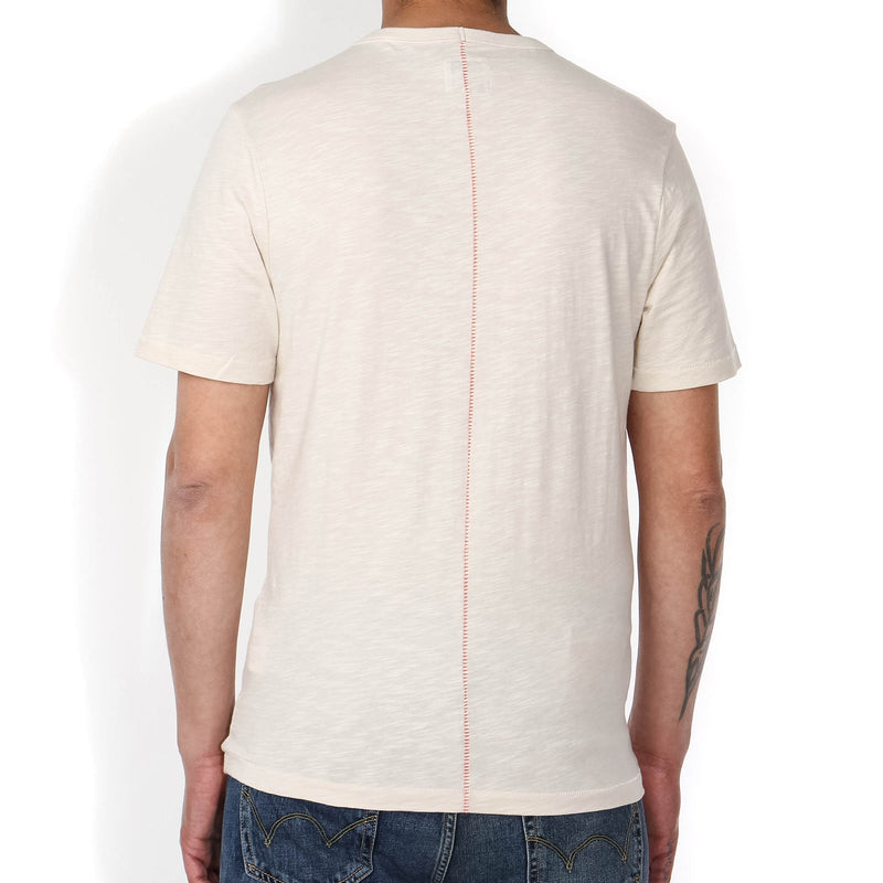 Rodger Bio T-Shirt cream Homecore