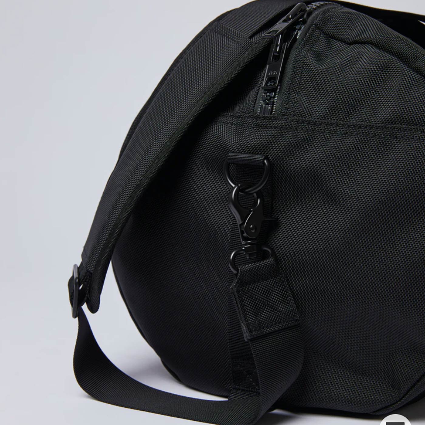 Hannes Duffle Bag black