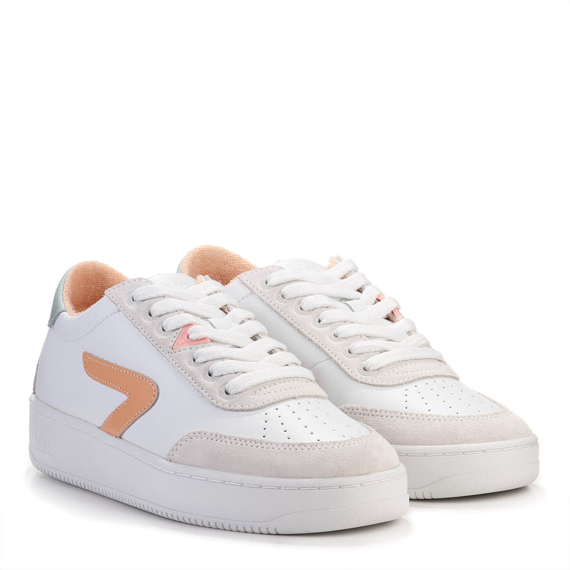 Baseline Z L68 white/peach/cucumber