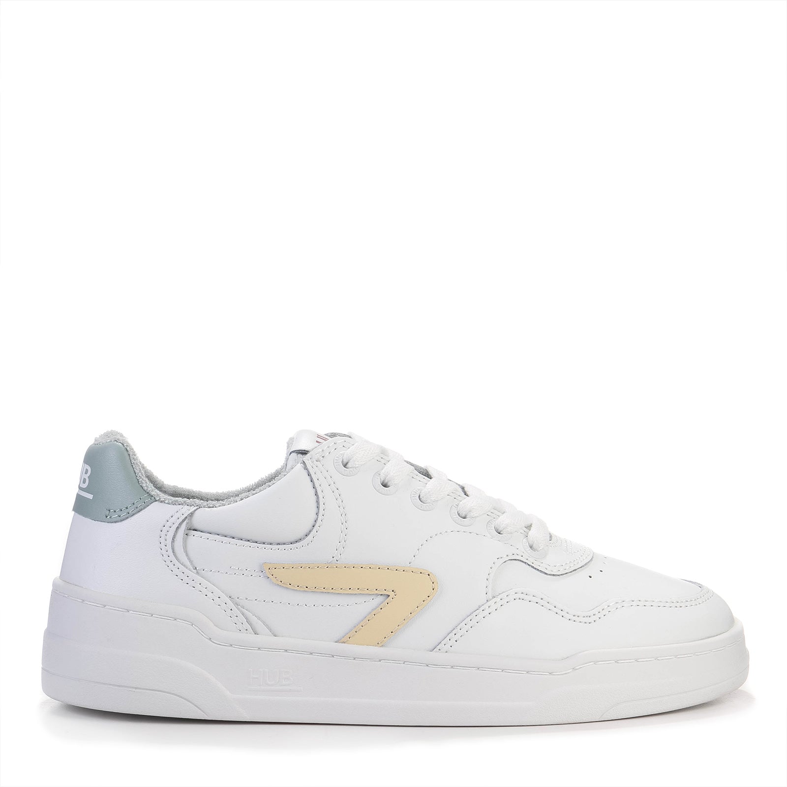 Court Z L31 Lowtop white/butter/cucumber