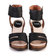 Catherine Leather black/naturel Hub Footwear