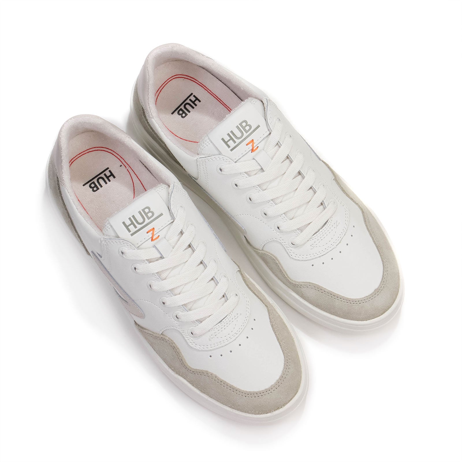 Court Z L68 Lowtop off white/bone/abbeystone