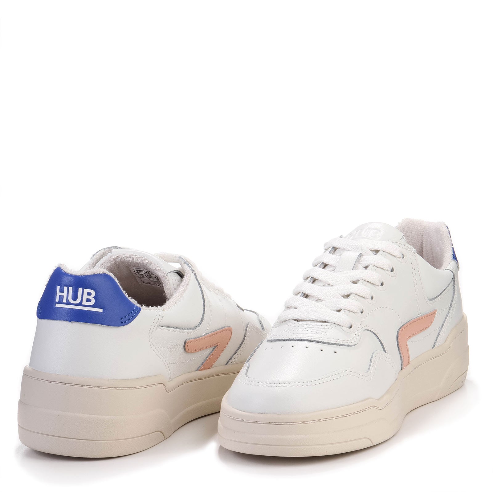 Court L31 offwhite/almost apricot/It. beige