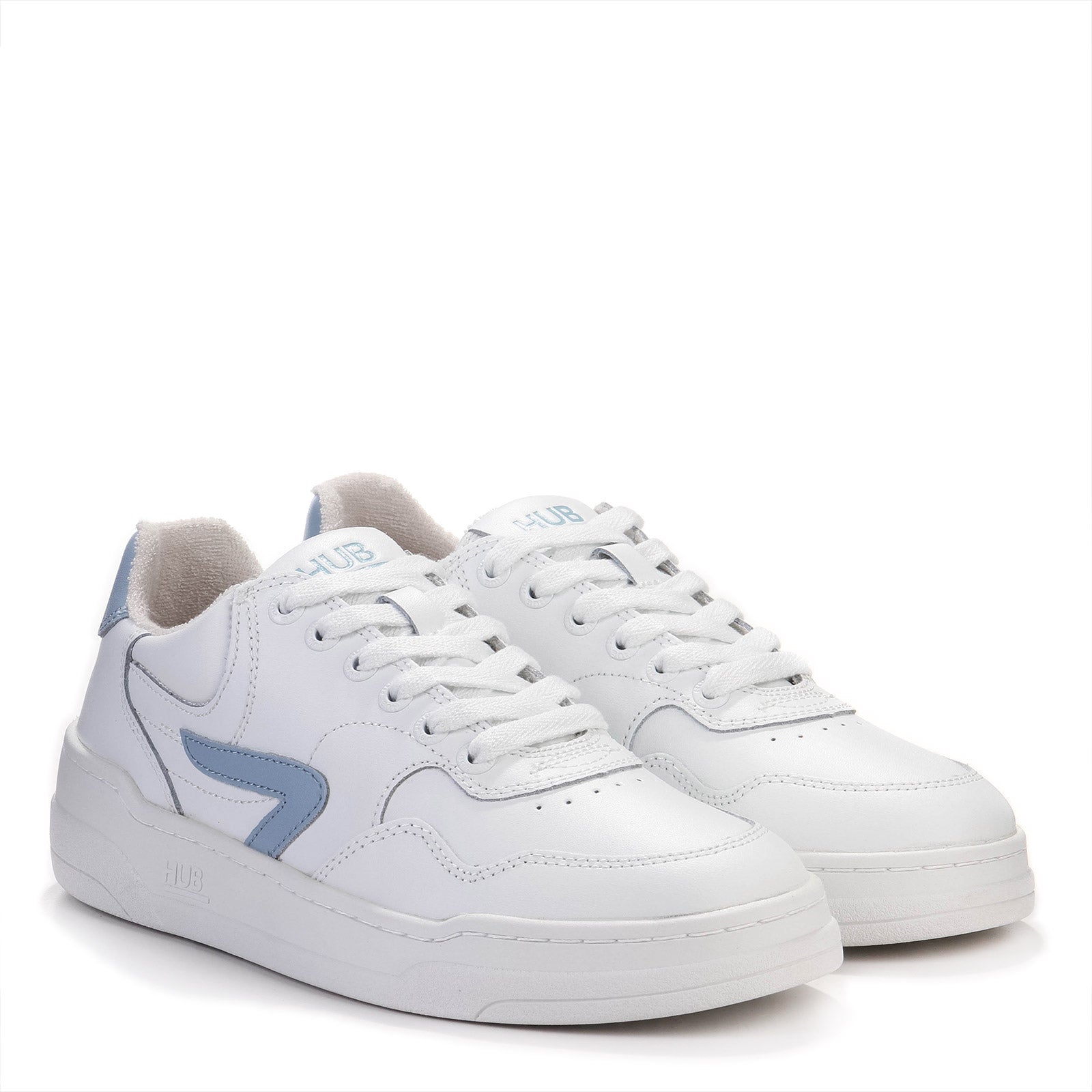 Court Z L31 white/lt.blue/white