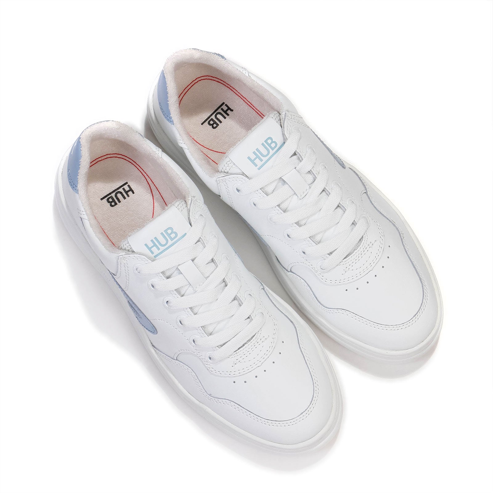 Court Z L31 white/lt.blue/white