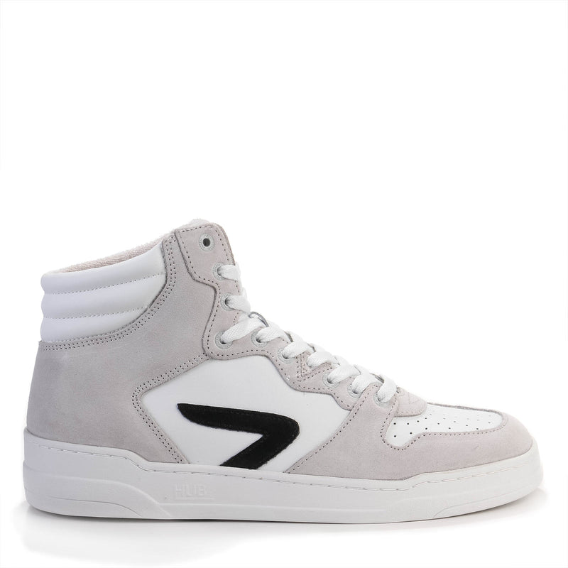 Court high L68 white/black/Ice/white