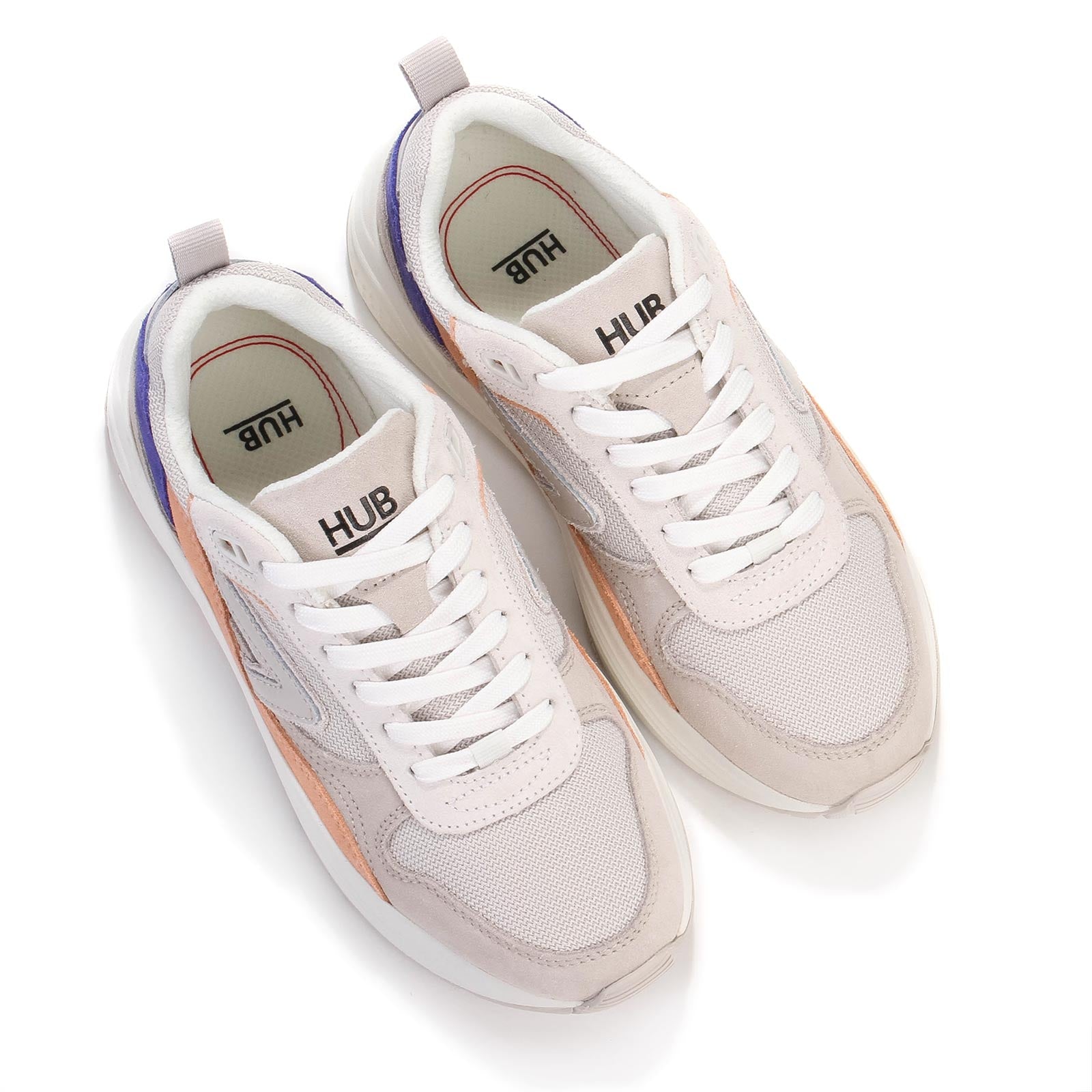 Glide S43 It bone/It bone/A.apricot/offwhite-bone