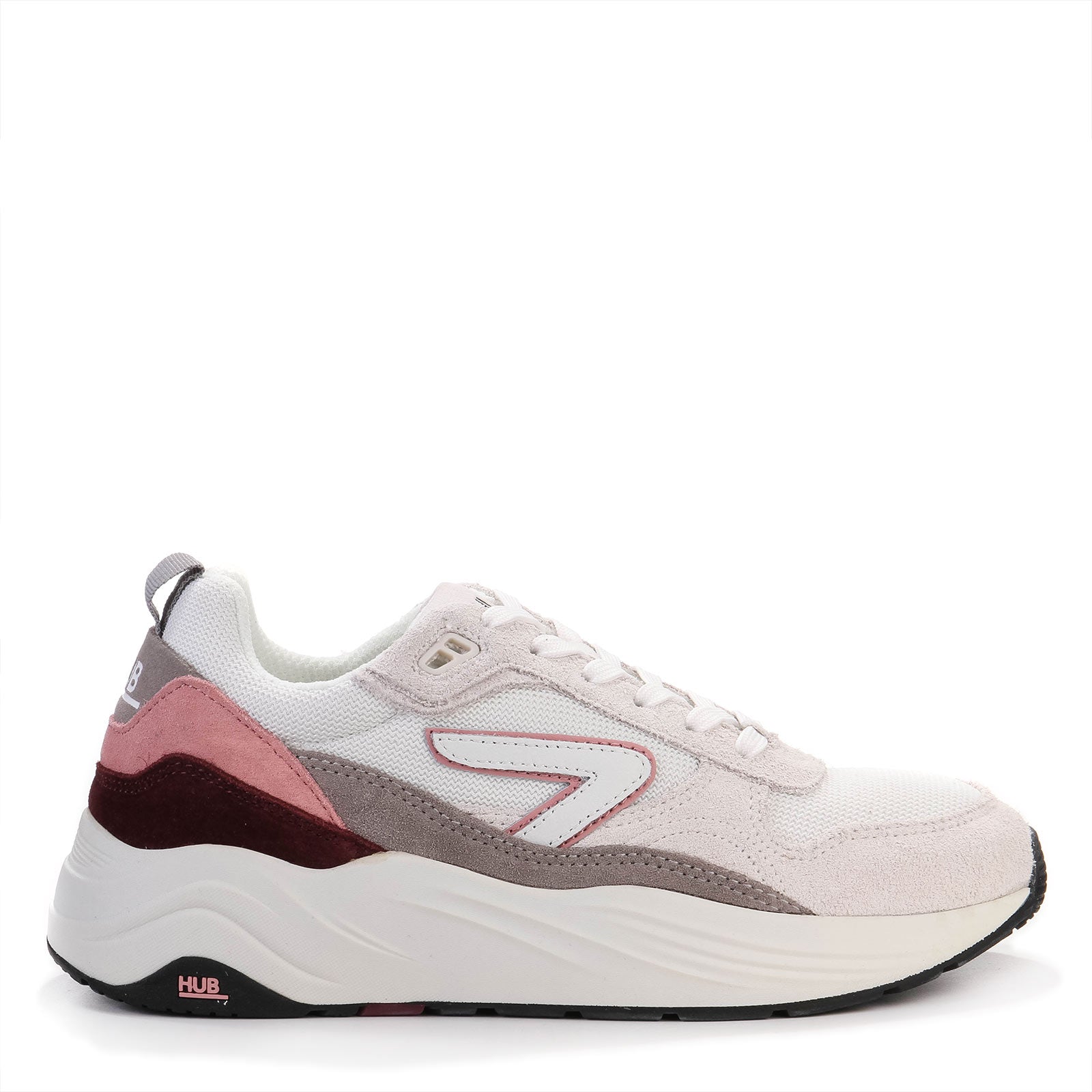 Glide Z S43 Lowtop offwhite/mineral pink