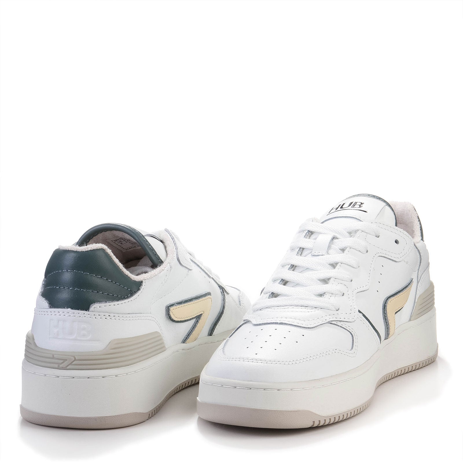 Smash L31 white/butter/offwhite-bone