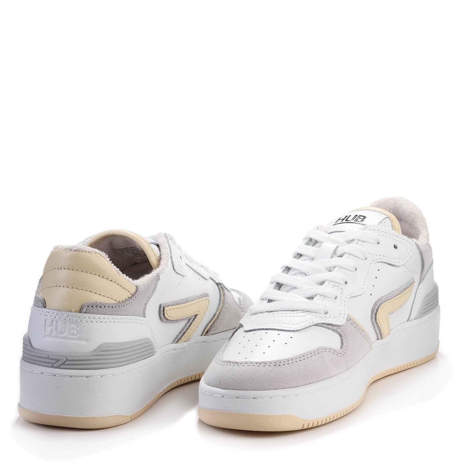 Smash L68 TL white/butter/ice/white-butter