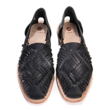 Mato Woven Sandal black