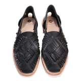 Mato Woven Sandal black