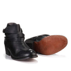 Horrigan Ankleboot Calf Leather jet black