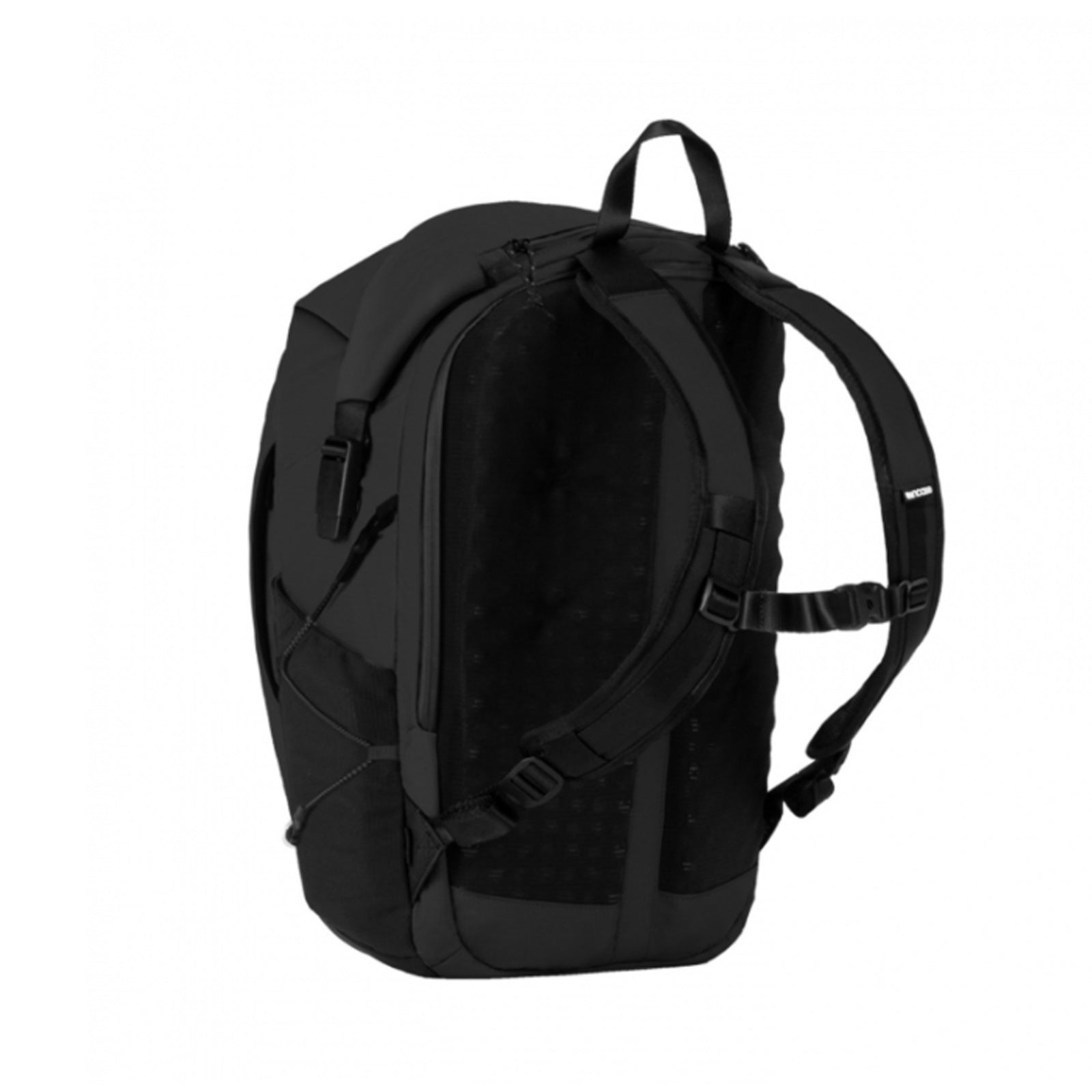 AllRoute Rolltop Weekend Pack black