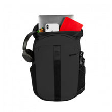 AllRoute Rolltop Weekend Pack black