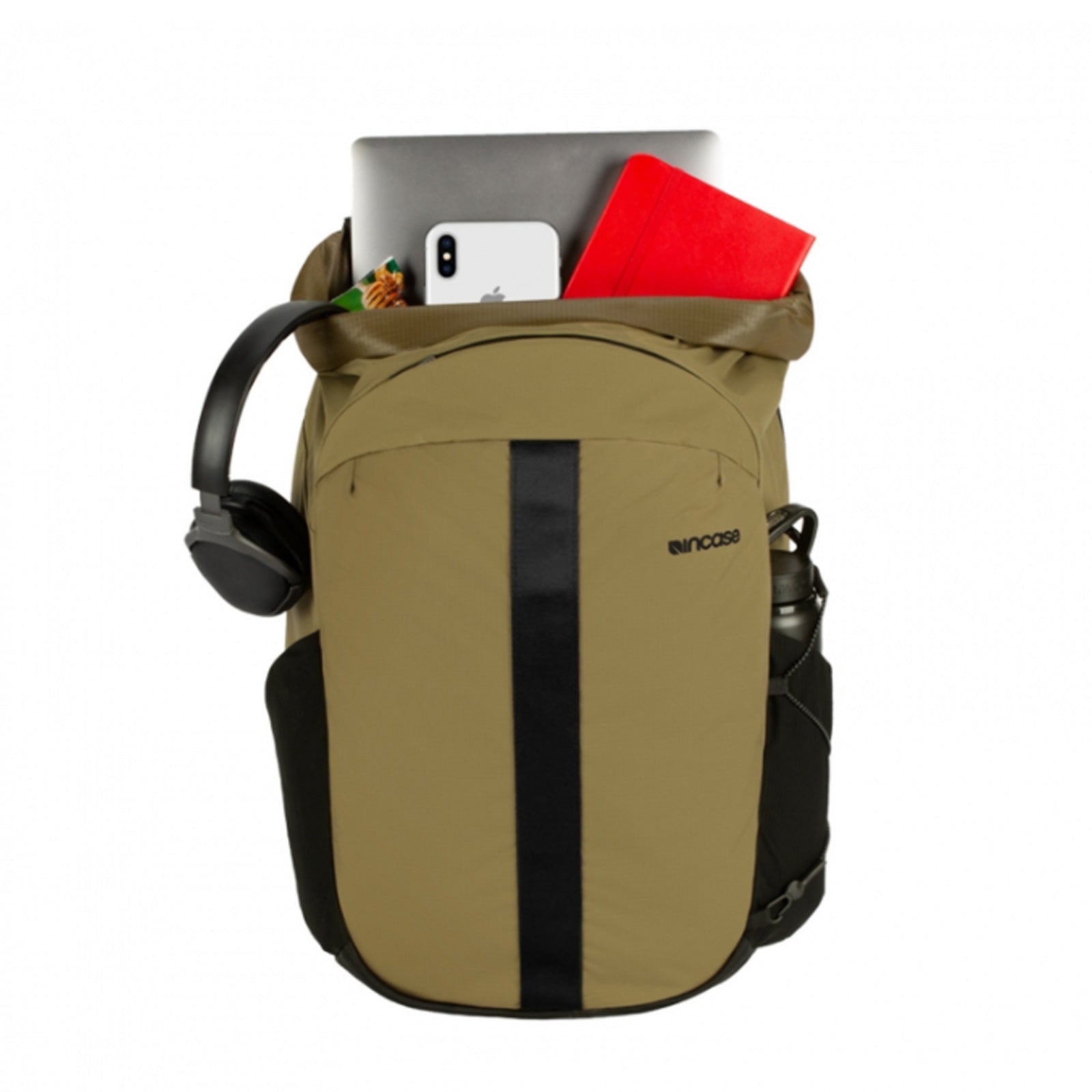 AllRoute Rolltop Weekend Pack desert storm