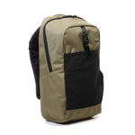 Cargo Backpack olive/black