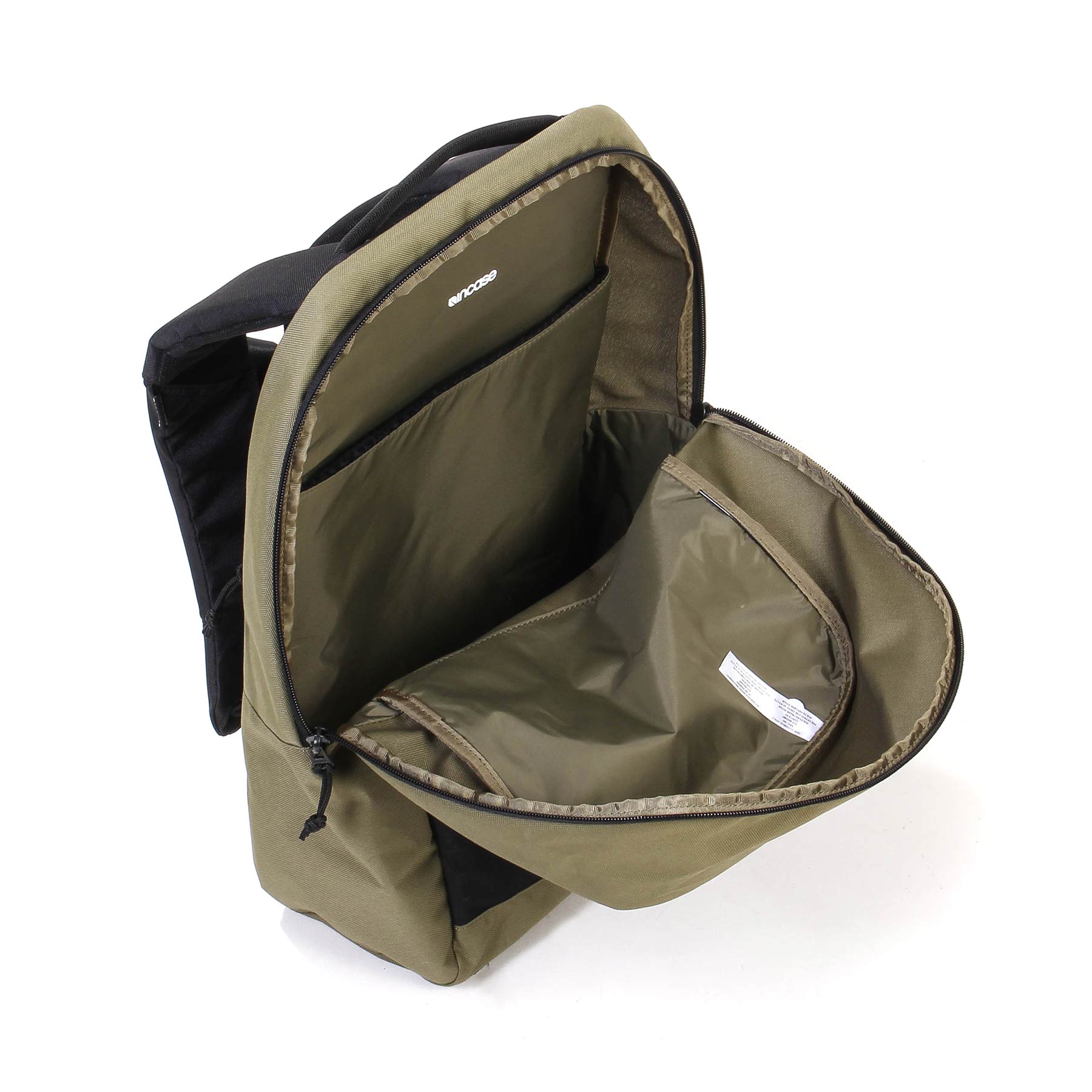 Cargo Backpack olive/black