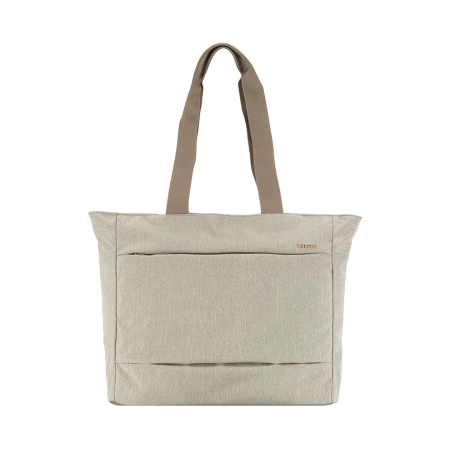 City Market Tote heather khaki