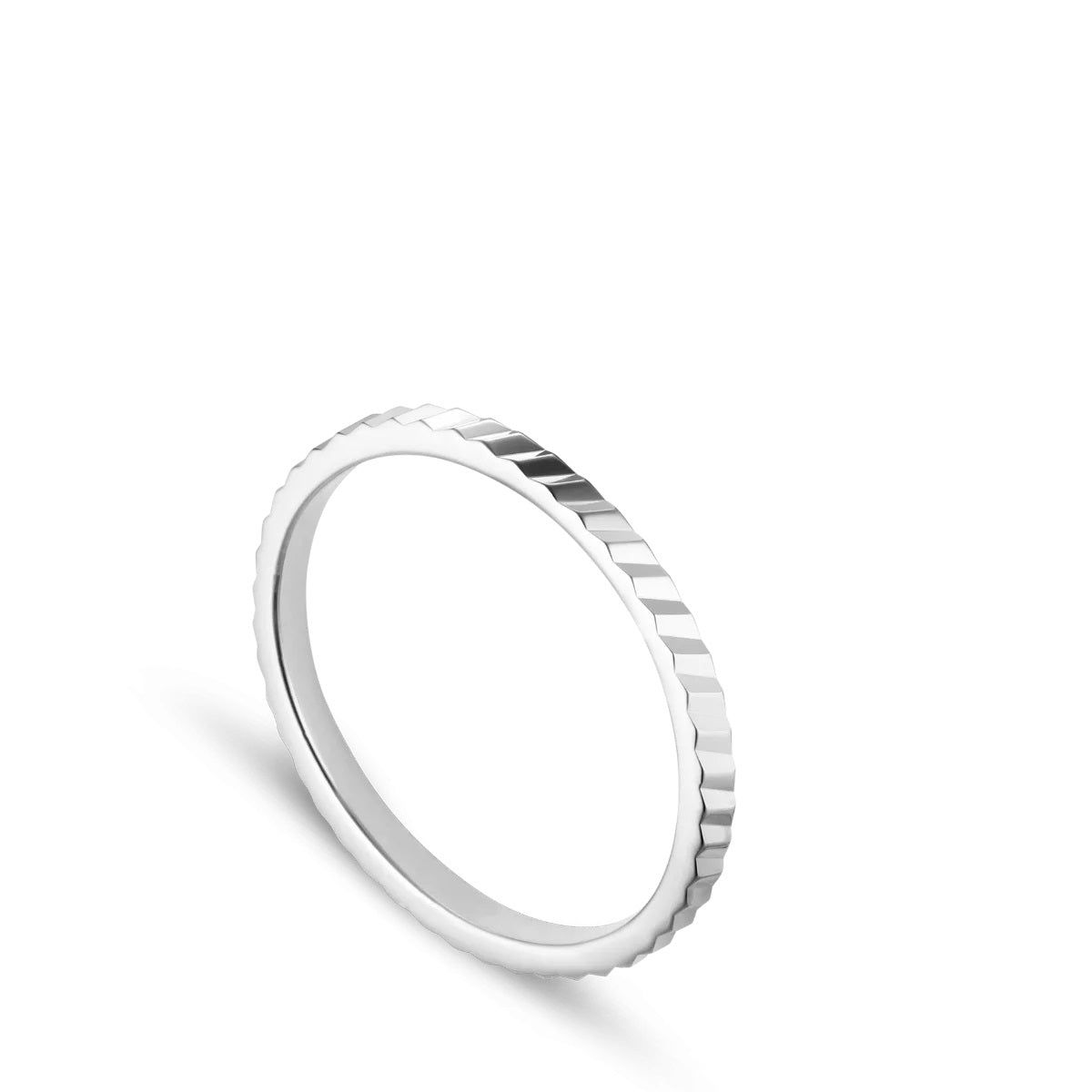 Small Reflection Ring sterling silver