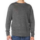 Eddie Jumper charcoal