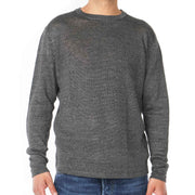 Eddie Jumper charcoal JohnnyLove