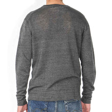 Eddie Jumper charcoal