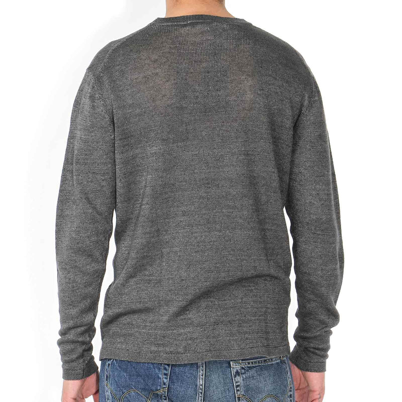 Eddie Jumper charcoal