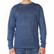 Eddie Jumper indigo melange JohnnyLove