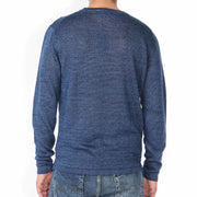 Eddie Jumper indigo melange JohnnyLove