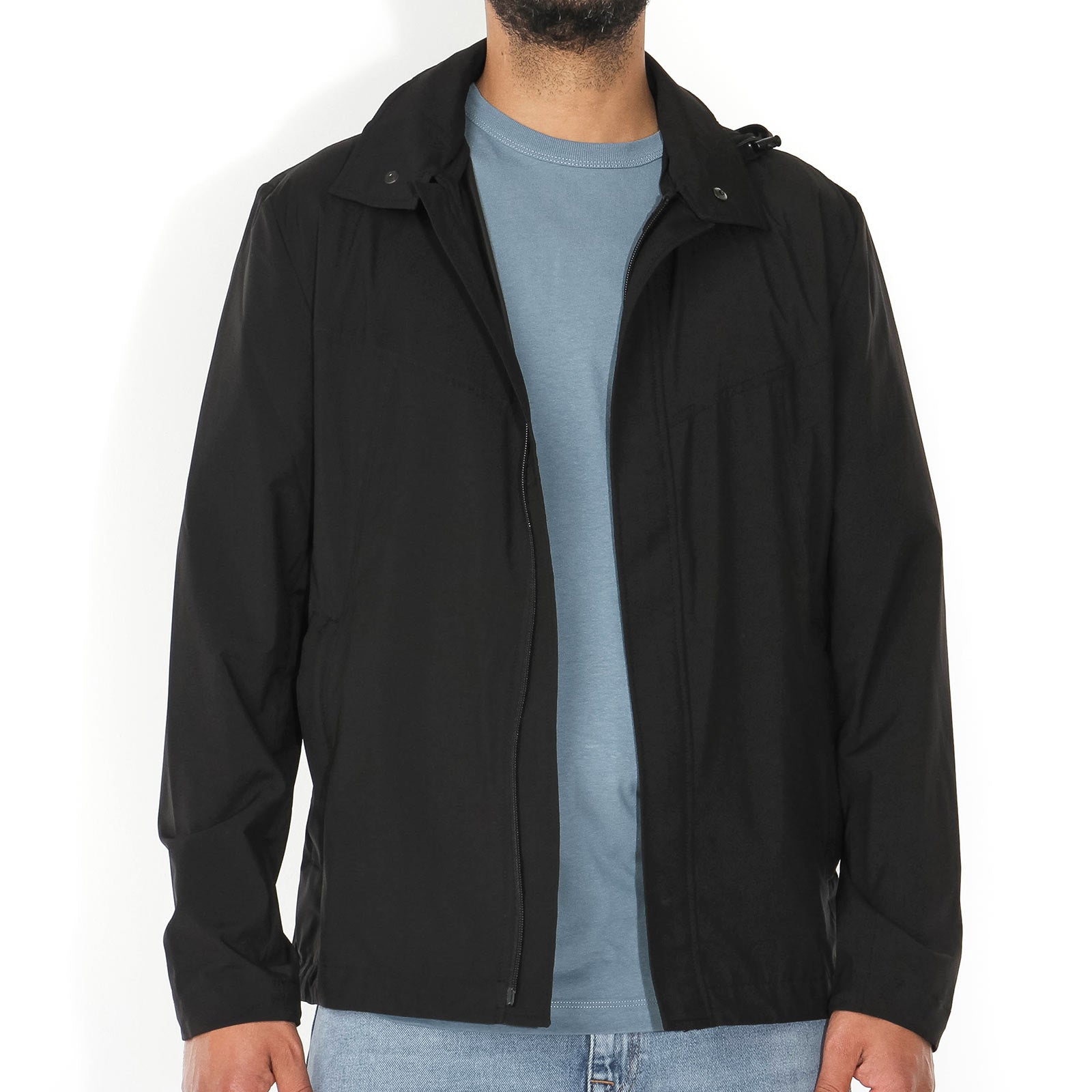 Harald Nano Tech Jacket black